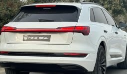 Audi Etron 50 Quattro 2020