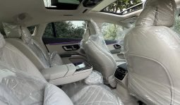 
										Mercedes Benz EQS 450+ 2022 full									