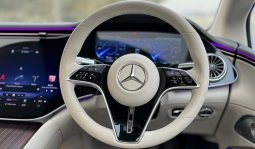 Mercedes Benz EQS 450+ 2022