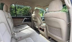 
										Toyota Land Cruiser AX 2014 full									
