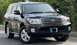 
										Toyota Land Cruiser AX 2014 full									