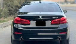 BMW 530e 2018
