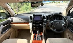 
										Toyota Land Cruiser AX 2014 full									
