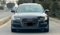 Audi A6 30 TFSI 2015