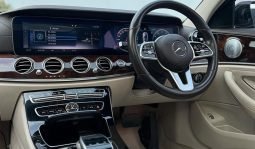 
										Mercedes Ben E180 2019 full									