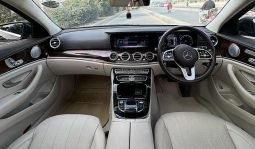 Mercedes Ben E180 2019