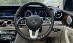 Mercedes Ben E180 2019