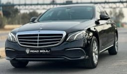 Mercedes Ben E180 2019