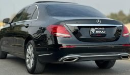 Mercedes Ben E180 2019