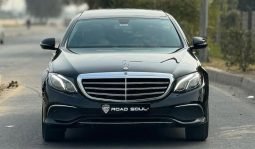 Mercedes Ben E180 2019