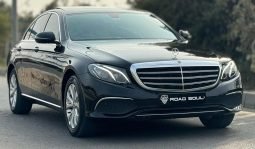 
										Mercedes Ben E180 2019 full									