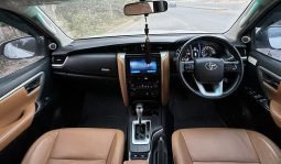 
										Toyota Fortuner 2.8 Sigma Diesel 2020 full									