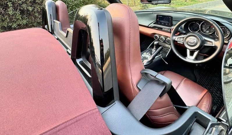 
								Mazda Miata 1.5 MX-5 Roadster 2015 full									