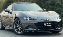 
										Mazda Miata 1.5 MX-5 Roadster 2015 full									