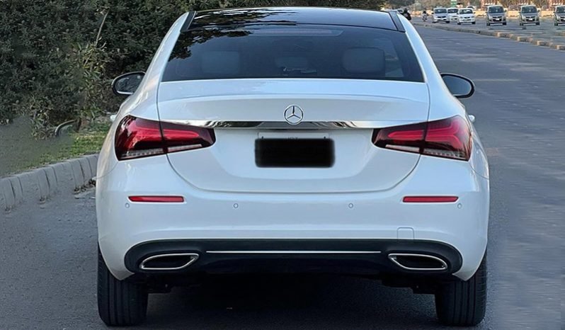 
								Mercedes Benz A180 – 2021 full									