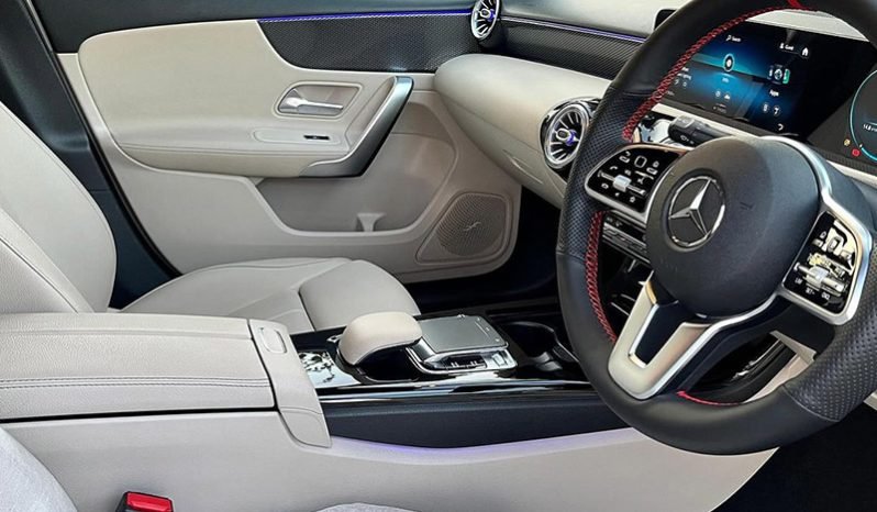 
								Mercedes Benz A180 – 2021 full									