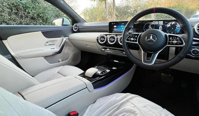 
								Mercedes Benz A180 – 2021 full									