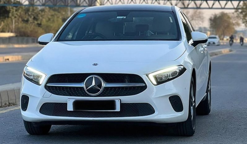 
								Mercedes Benz A180 – 2021 full									