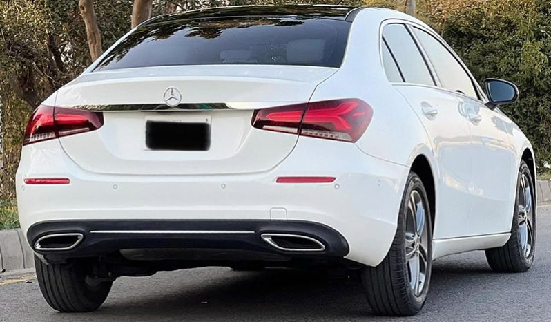 
								Mercedes Benz A180 – 2021 full									