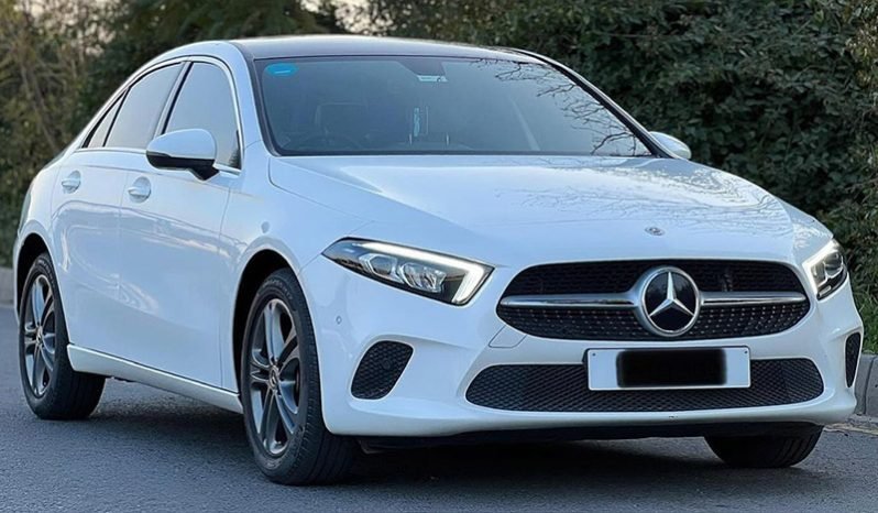 
								Mercedes Benz A180 – 2021 full									