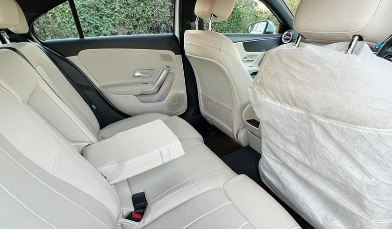 
								Mercedes Benz A180 – 2021 full									