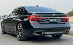 
										BMW 740 e 2017 full									