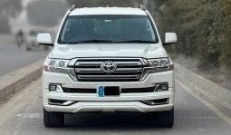 
										Toyota Land Cruiser AXG Selection 2008 full									