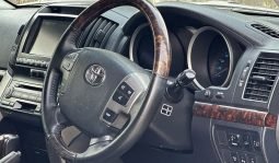 
										Toyota Land Cruiser AXG Selection 2008 full									