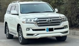 Toyota Land Cruiser AXG Selection 2008
