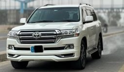 
										Toyota Land Cruiser AXG Selection 2008 full									