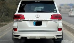 
										Toyota Land Cruiser AXG Selection 2008 full									