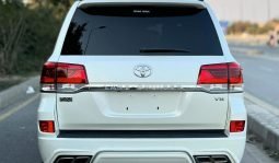 Toyota Land Cruiser ZX 2016