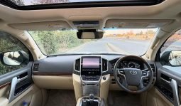 
										Toyota Land Cruiser ZX 2016 full									