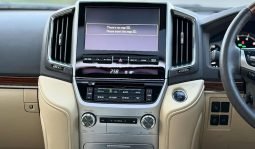 
										Toyota Land Cruiser ZX 2016 full									