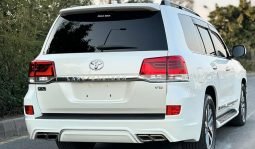 
										Toyota Land Cruiser ZX 2016 full									