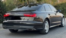Audi A6 30 TFSI 2016