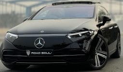 Mercedes Benz EQS 450+ 2022