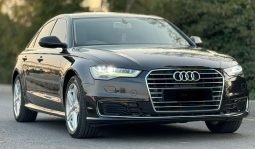 Audi A6 30 TFSI 2016