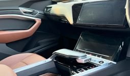 Audi Etron 50 Quattro 2021