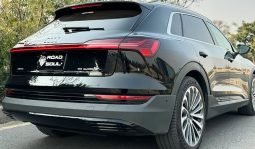 Audi Etron 50 Quattro 2021