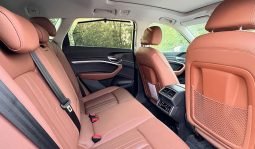 Audi Etron 50 Quattro 2021