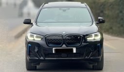BMW iX3 2022