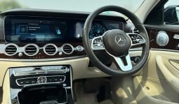 Mercedes Benz E180 2021