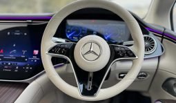 Mercedes Benz EQS 450+ 2022