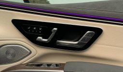 Mercedes Benz EQS 450+ 2022