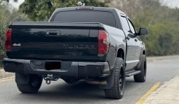 
										Toyota Tundra 5.7 Platinum Edition 2017 full									