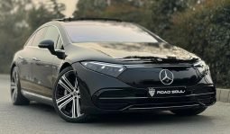 Mercedes Benz EQS 450+ 2022