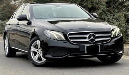 
										Mercedes Benz E200 2016 full									