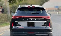 Haval H6 HEV hybrid 2023