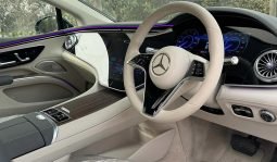 Mercedes Benz EQS 450+ 2022